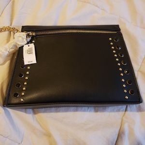 Express Black Purse (Clutch)
